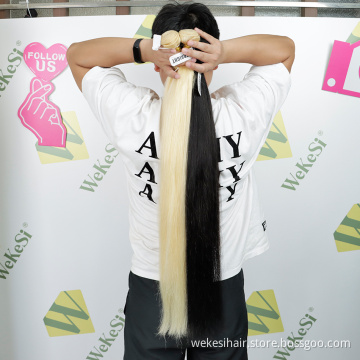 Special Offer Promotion 9A 100% Silky Straight Virgin Human Hair Bundles  Brazilian Hair 100G/Pcs